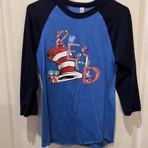 Dr. Seuss Shirt